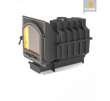 Чугунная печь ВЕЗУВИЙ Легенда Ретро 24 (205)