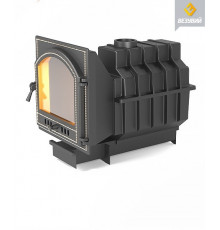 Чугунная печь ВЕЗУВИЙ Легенда Ретро 24 (205)