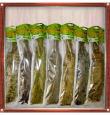 Трава-запарник полынь