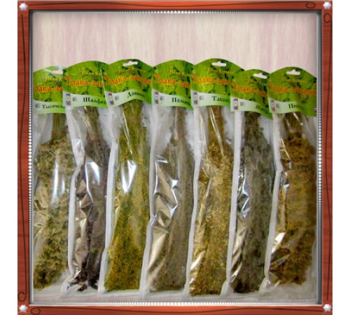 Трава-запарник полынь