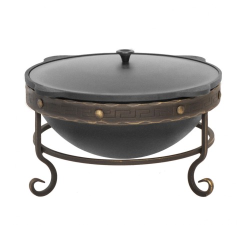 Подставка под казан 8л. (ковка)