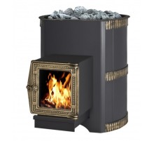 Дровяная печь ВЕЗУВИЙ ЛАВА 12 (ДТ-3С)