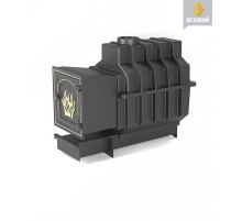 Чугунная печь ВЕЗУВИЙ Легенда Ретро 24 (ДТ-4)