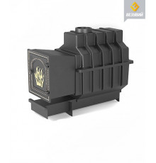 Чугунная печь ВЕЗУВИЙ Легенда Ретро 24 (ДТ-4)