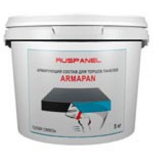 Армирующий состав для торцов панелей Ruspanel RPG Armapan, 5 кг.