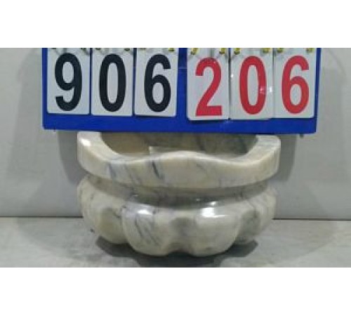 Курна мраморная КМ61