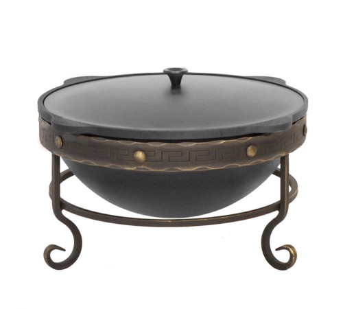 Подставка под казан 12л. (ковка)