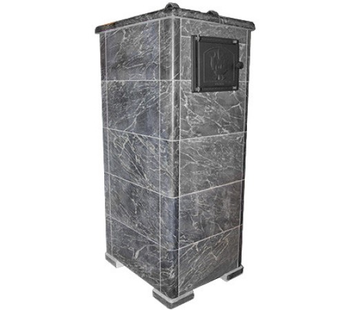 Облицовка Русский Пар (Серпентинит) для печи Гефест ПБ-01, 1440в*780г*630ш x50