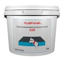 Гидроизоляционный состав для панелей Ruspanel RPG Hydroizol 101, 5 кг.