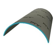 Купол Арочный для хаммам Ruspanel размером от 2 кв.м.