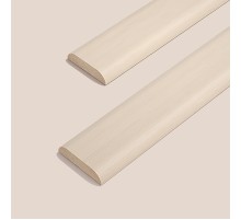 Раскладка Липа 40х5 сорт Экстра, длина 1,8 - 3 м