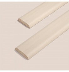 Раскладка Липа 40х5 сорт Экстра, длина 1,8 - 3 м