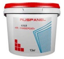 Клей Ruspanel RPG Клей-KR, 13 кг.