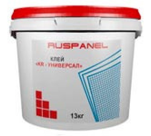 Клей Ruspanel RPG Клей-KR, 13 кг.