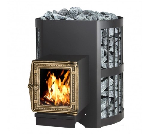 Дровяная печь ВЕЗУВИЙ СКИФ Стандарт 12 (ДТ-3С)