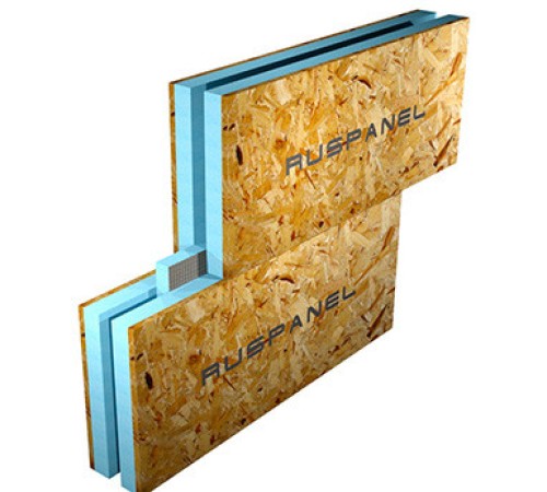 Блок Ruspanel Kremlin BlockKR 300/50, 300х600х50 мм.