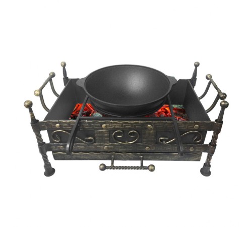 Мангальная Вставка (малая)