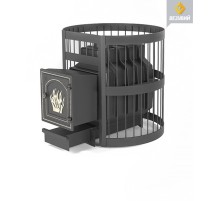 Чугунная печь ВЕЗУВИЙ Легенда Ретро 24 Стандарт (ДТ-4)