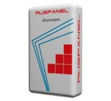 RPG Штукатурка 104 Ruspanel 25 кг.