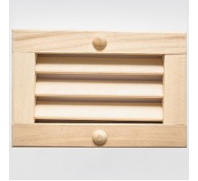 Вент. решетка малая М-18