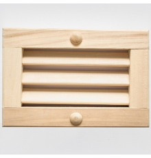 Вент. решетка малая М-18