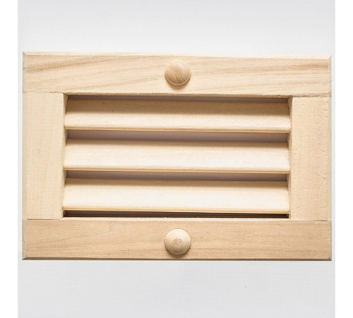 Вент. решетка малая М-18