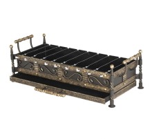 Мангальная Вставка (большая)