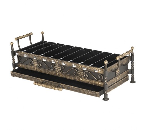 Мангальная Вставка (большая)