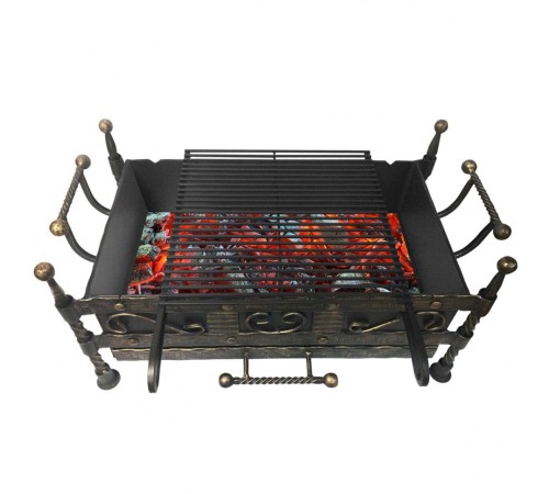 Мангальная Вставка (большая)