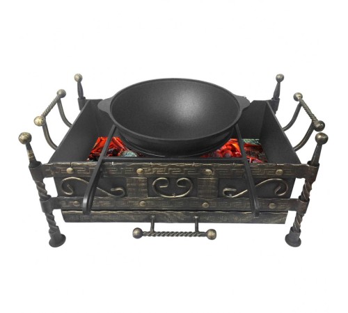 Мангальная Вставка (большая)