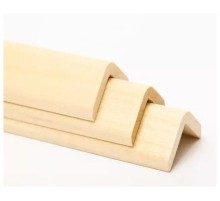 Уголок липа 25х25 сорт Экстра, длина 1,8 - 3 м