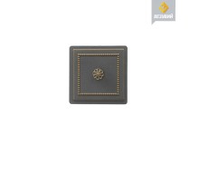 Дверка прочистная ВЕЗУВИЙ 235 (Бронза)