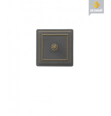 Дверка прочистная ВЕЗУВИЙ 235 (Бронза)