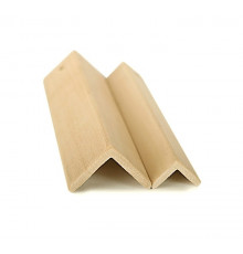 Уголок липа 40х40 сорт Экстра, длина 1,8 - 3 м