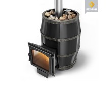 Чугунная печь ВЕЗУВИЙ Легенда Русский пар 18 (240)