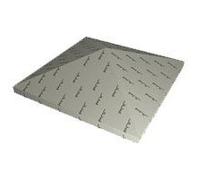 Небольшой купол Тюбетейка для хаммам Ruspanel размером до 2 кв.м.