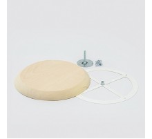 Тарельчатый клапан D - 125