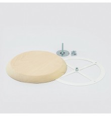 Тарельчатый клапан D - 125