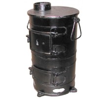 Печь ПОВ-57 (Рубцовск)