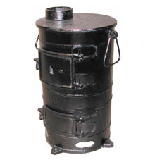 Печь ПОВ-57 (Рубцовск)