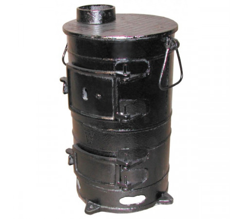 Печь ПОВ-57 (Рубцовск)