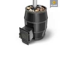 Чугунная печь ВЕЗУВИЙ Легенда Русский пар 18 (271)