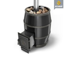 Чугунная печь ВЕЗУВИЙ Легенда Русский пар 18 (271)