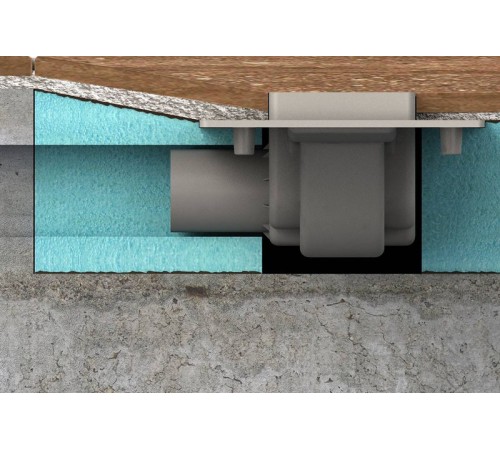 Трап канальный Ruspanel APZ10