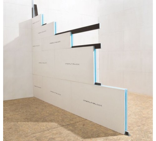 Блок Ruspanel Kremlin BlockKR 300/80, 300х600х80 мм.