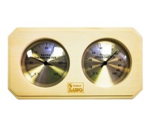 Термогигрометр Sawo 221-THA