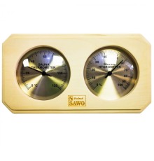 Термогигрометр Sawo 221-THA