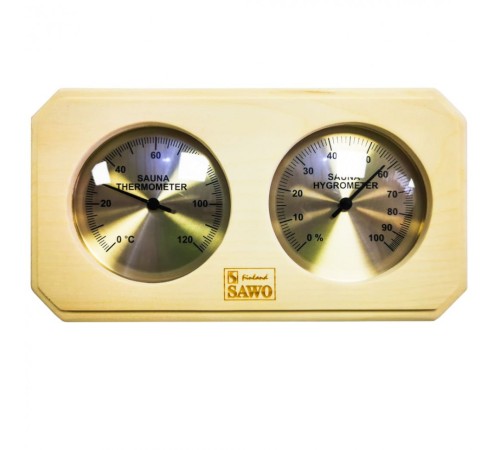Термогигрометр Sawo 221-THA