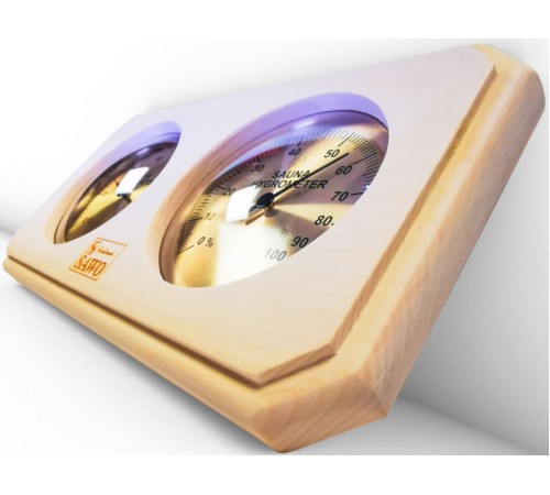 Термогигрометр Sawo 221-THA