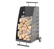 Дровница Везувий  D240